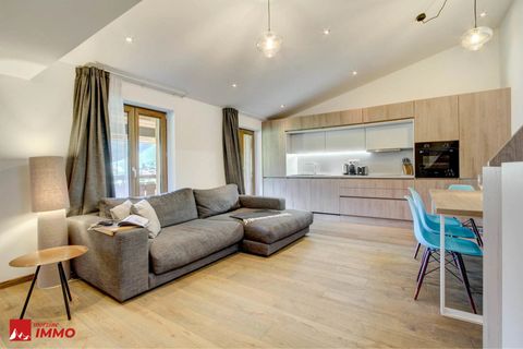 Lejlighed i Morzine, Haute-Savoie, Morzine - € 749.000 | Ref: 3537.A5 - foto 1