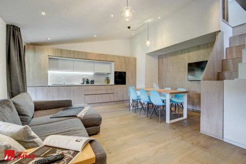Lejlighed i Morzine, Haute-Savoie, Morzine - € 749.000 | Ref: 3537.A5 - foto 2