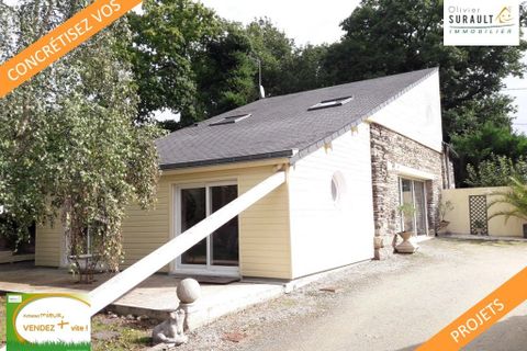 Villa i Porcaro, Morbihan, Porcaro - € 330.120 | Ref: 2660799 - foto 2