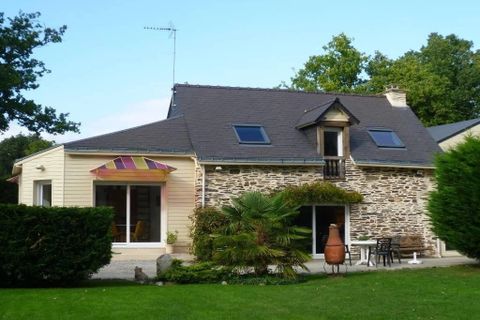 Villa i Porcaro, Morbihan, Porcaro - € 330.120 | Ref: 2660799 - foto 3