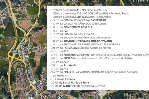 Terra a Pedroso, Porto, Pedroso - € 550.000 | Ref: ZMPT549778 - foto 19