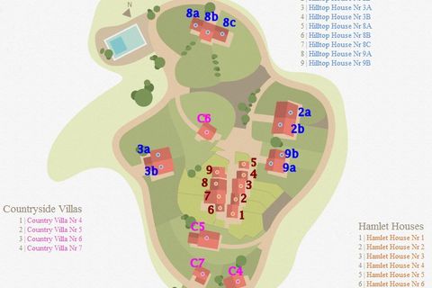 Villa a Scansano, Grosseto, Scansano - € 310.000 | Ref: v1715d-x - foto 3