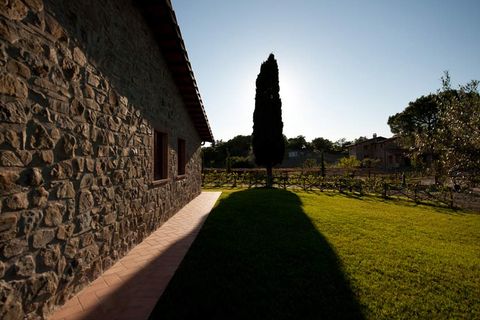 Villa a Scansano, Grosseto, Scansano - € 310.000 | Ref: v1715d-x - foto 9