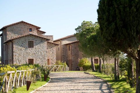 Villa a Scansano, Grosseto, Scansano - € 310.000 | Ref: v1715d-x - foto 17