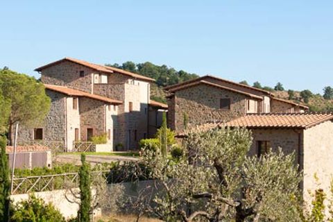 Villa a Scansano, Grosseto, Scansano - € 310.000 | Ref: v1715d-x - foto 23