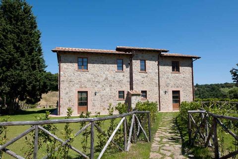 Villa a Scansano, Grosseto, Scansano - € 310.000 | Ref: v1715d-x - foto 26
