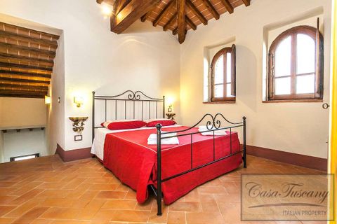 Villa i Cortona, Arezzo, Cortona - € 480.000 | Ref: v4716ts-x - foto 2