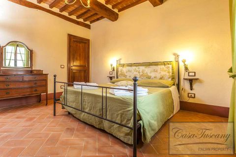 Villa i Cortona, Arezzo, Cortona - € 480.000 | Ref: v4716ts-x - foto 6