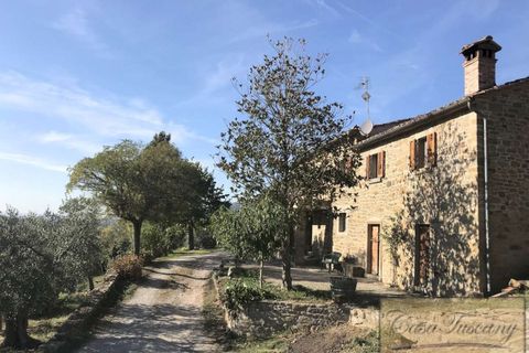 Villa i Cortona, Arezzo, Cortona - € 480.000 | Ref: v4716ts-x - foto 8