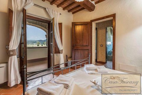 Villa i Cortona, Arezzo, Cortona - € 480.000 | Ref: v4716ts-x - foto 11
