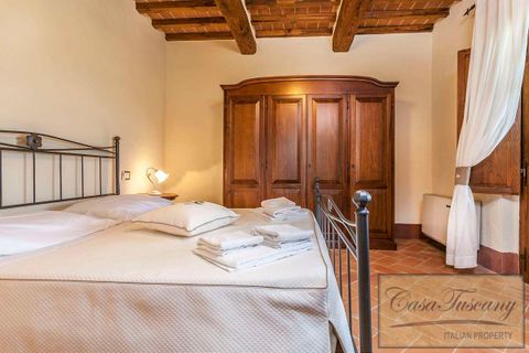 Villa i Cortona, Arezzo, Cortona - € 480.000 | Ref: v4716ts-x - foto 12