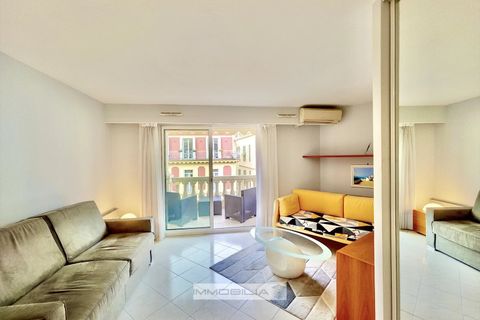 Lejlighed i Menton, Alpes-Maritimes, Menton - € 265.000 | Ref: 7062559 - foto 1