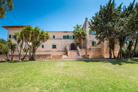 Villa i Algaida, Mallorca, Algaida - € 3.250.000 | Ref: 74024 - foto 3
