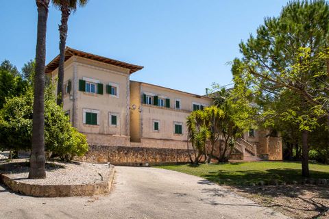 Villa i Algaida, Mallorca, Algaida - € 3.250.000 | Ref: 74024 - foto 4