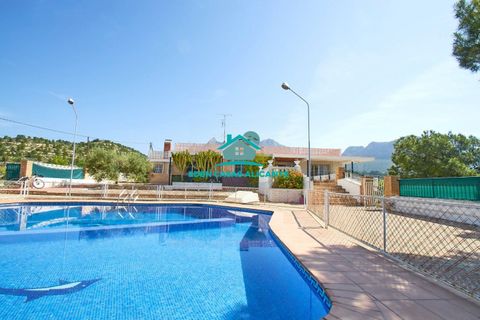Landejendom i Busot, Alicante, Busot - € 595.000 | Ref: 01110/8734 - foto 2