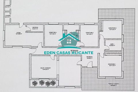 Landejendom i Busot, Alicante, Busot - € 595.000 | Ref: 01110/8734 - foto 33