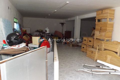 Landsbyhus i Almanzora, Almeria, Almanzora - € 145.000 | Ref: AH-9267 - foto 3