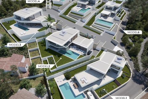 Villa i Moraira, Alicante, Moraira - € 1.720.000 | Ref: D11649 - foto 2