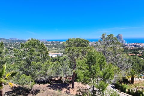 Helårsgrund i Calpe, Alicante, Calpe - € 595.000 | Ref: PV11655 - foto 2