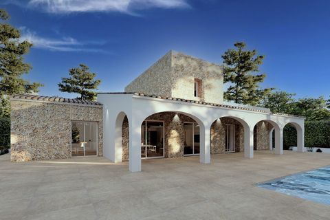 Finca i Benissa, Alicante, Benissa - € 1.650.000 | Ref: 11662 - foto 32