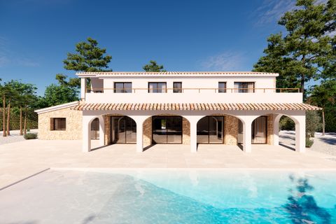Finca i Benissa, Alicante, Benissa - € 2.275.000 | Ref: 11661 - foto 2