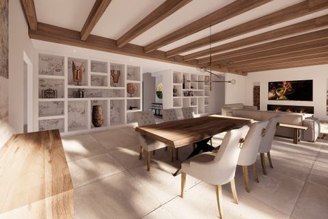 Finca i Benissa, Alicante, Benissa - € 2.275.000 | Ref: 11661 - foto 4