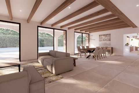 Finca i Benissa, Alicante, Benissa - € 2.275.000 | Ref: 11661 - foto 8
