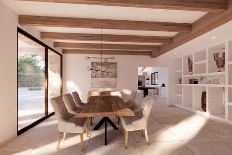 Finca i Benissa, Alicante, Benissa - € 2.275.000 | Ref: 11661 - foto 9