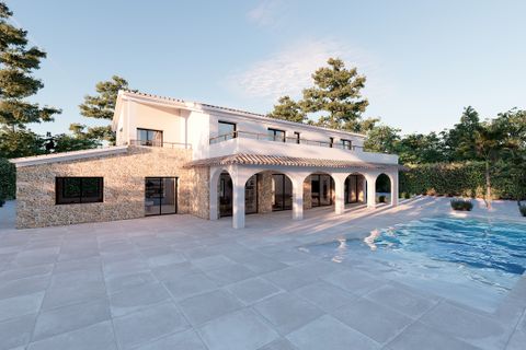 Finca i Benissa, Alicante, Benissa - € 2.275.000 | Ref: 11661 - foto 31