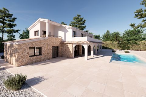 Finca i Benissa, Alicante, Benissa - € 2.275.000 | Ref: 11661 - foto 36