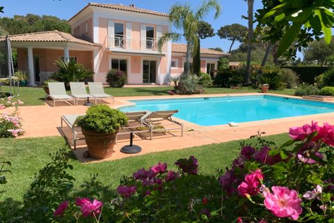 Villa a Antibes, Alpes-Maritimes, Antibes - € 3.350.000 | Ref: HH-14538900 - foto 2