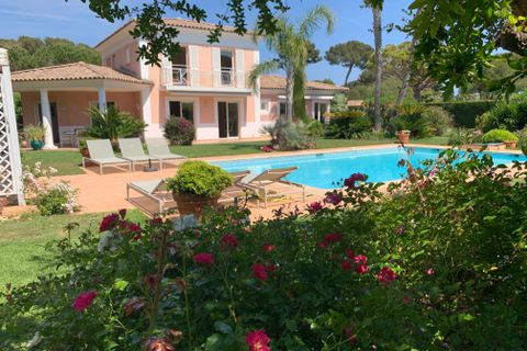 Villa a Antibes, Alpes-Maritimes, Antibes - € 3.350.000 | Ref: HH-14538900 - foto 9