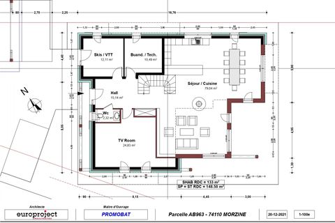 Træhytte i Morzine, Haute-Savoie, Morzine - € 2.650.000 | Ref: 3812 - foto 5
