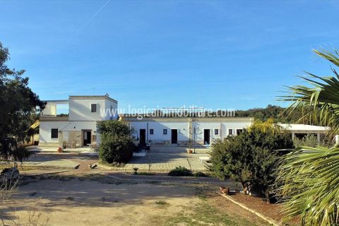 Farm hus i Manduria, Taranto, Manduria - € 1.550.000 | Ref: CA544 - foto 2