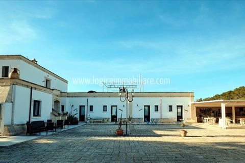 Farm hus i Manduria, Taranto, Manduria - € 1.550.000 | Ref: CA544 - foto 1