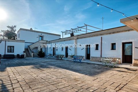 Farm hus i Manduria, Taranto, Manduria - € 1.550.000 | Ref: CA544 - foto 4