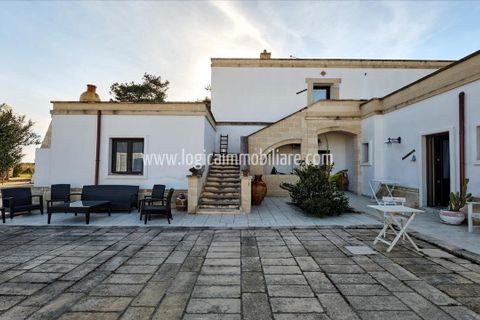Farm hus i Manduria, Taranto, Manduria - € 1.550.000 | Ref: CA544 - foto 8