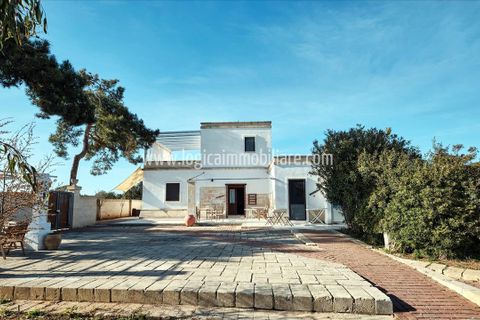 Farm hus i Manduria, Taranto, Manduria - € 1.550.000 | Ref: CA544 - foto 9