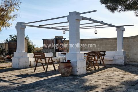 Farm hus i Manduria, Taranto, Manduria - € 1.550.000 | Ref: CA544 - foto 10