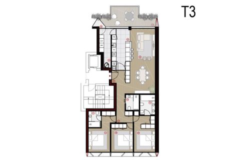 Lejlighed i Canidelo, Porto, Canidelo - € 545.000 | Ref: PS3097C - foto 28