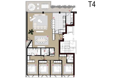 Lejlighed i Canidelo, Porto, Canidelo - € 685.000 | Ref: PS3097A - foto 28
