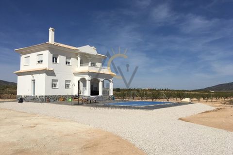 Villa i Pinoso, Alicante, Pinoso - € 332.000 | Ref: DNV0163 - foto 6