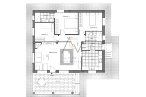 Villa i Pinoso, Alicante, Pinoso - € 335.000 | Ref: DNV0264 - foto 20