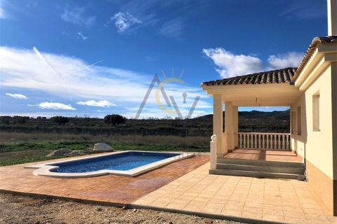 Villa i Pinoso, Alicante, Pinoso - € 335.000 | Ref: DNV0264 - foto 3