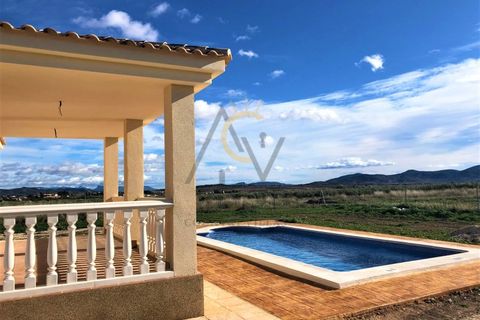 Villa i Pinoso, Alicante, Pinoso - € 335.000 | Ref: DNV0264 - foto 7