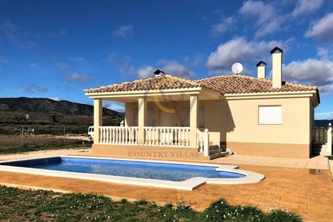 Villa i Pinoso, Alicante, Pinoso - € 335.000 | Ref: DNV0264 - foto 2