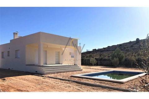 Villa i Pinoso, Alicante, Pinoso - € 335.000 | Ref: DNV0263 - foto 4