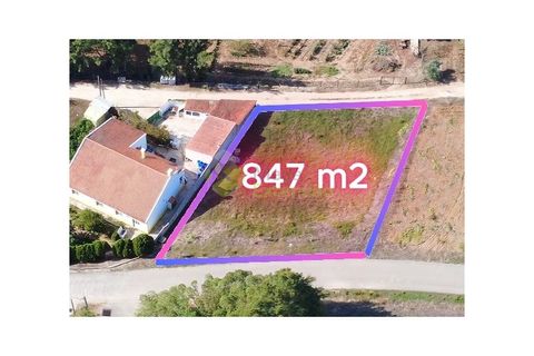 Helårsgrund i Obidos, Leiria, Obidos - € 65.000 | Ref: 1374 - foto 1