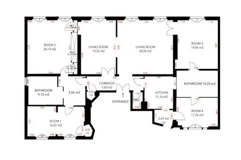 Lejlighed i Paris, Paris, Paris - € 5.900.000 | Ref: MARCEBS 2022 - foto 20