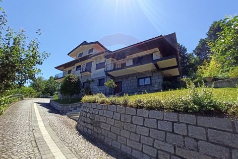 Villa i Arcos de Valdevez, Viana do Castelo, Arcos de Valdevez - € 1.540.000 | Ref: 1040-53 - foto 1